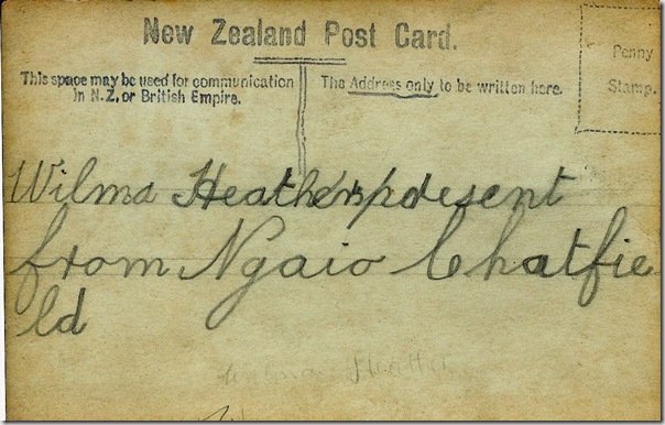 CHATFIELD Ngaio 1908-1981 postcard rear.jpg